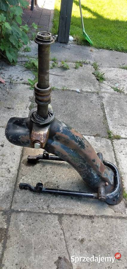 Mz es 250 jaskolka obrotnica z wachaczem