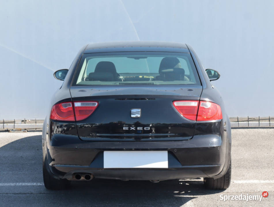 Seat Exeo 20 TDI poduszka powietrzna Lublin