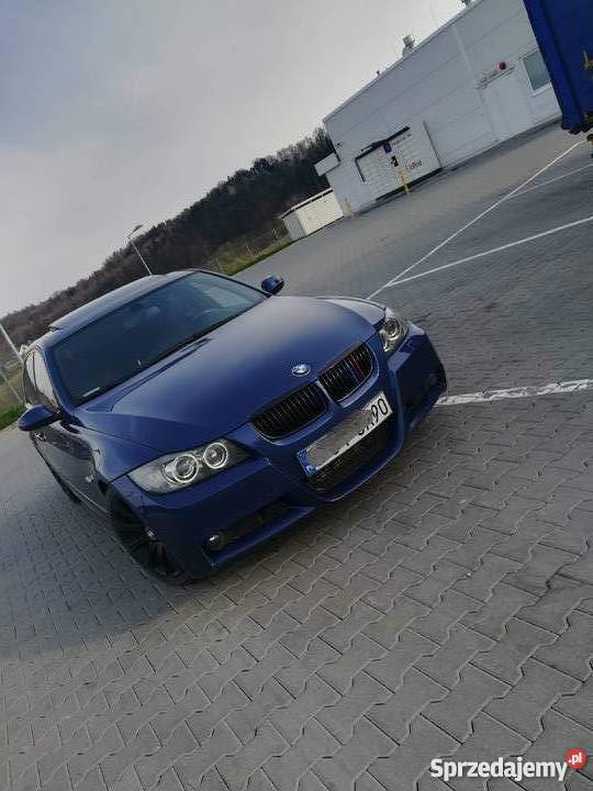 BMW E90 320D Mpakiet Kraków