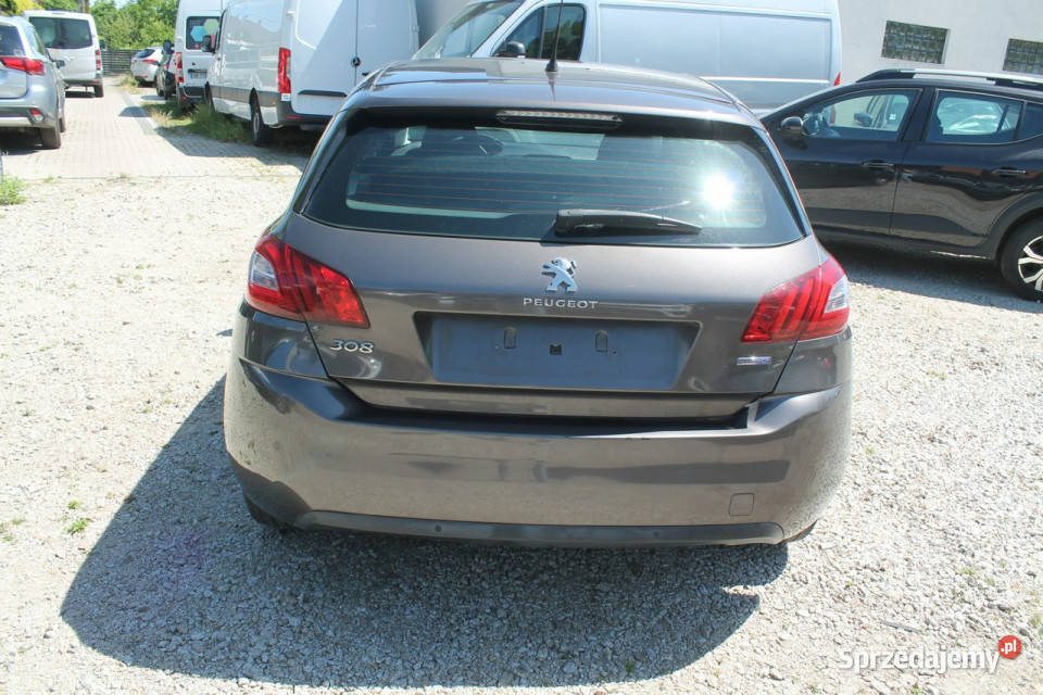 Peugeot 308 T9 20142021 manualna