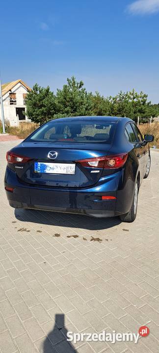 mazda 3 ladna podlaskie Łomża sprzedam