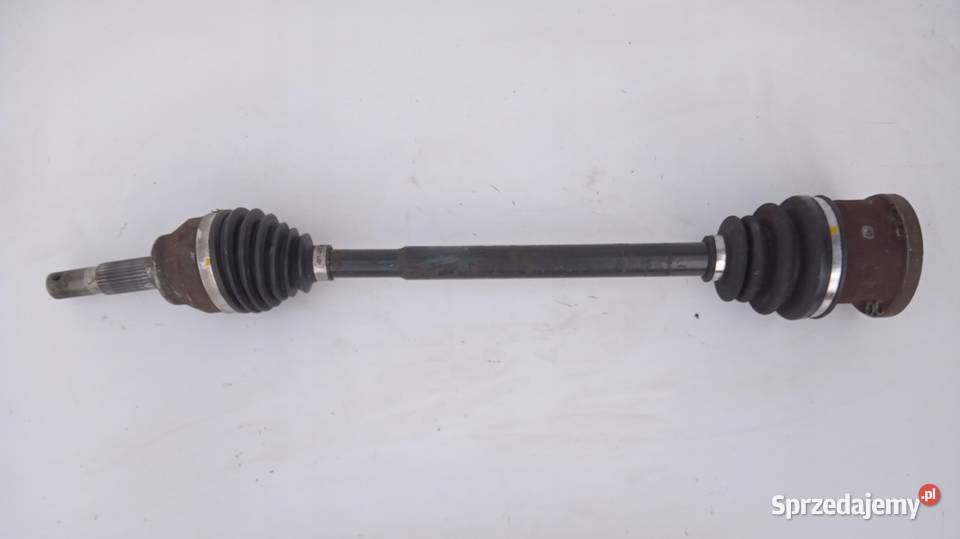 PÓŁOŚ LEWA PRZÓD INFINITI FX35 FX45 sprzedam