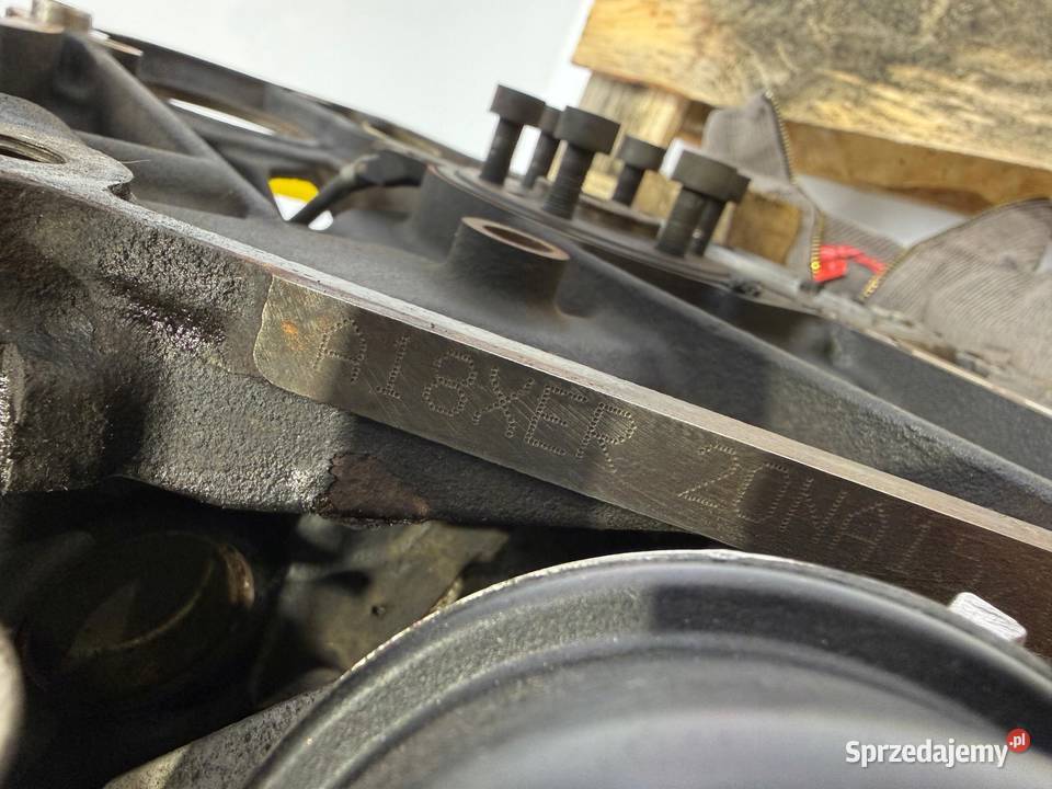 SILNIK A18XER Opel Astra IV J Mokka Zafira C Rudka