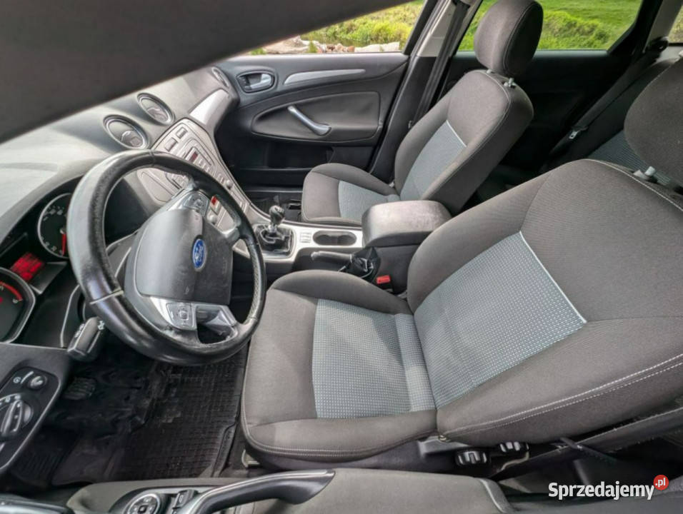 Ford Mondeo 20 TDCI 140 Mk4 20072014 Kamienna Góra