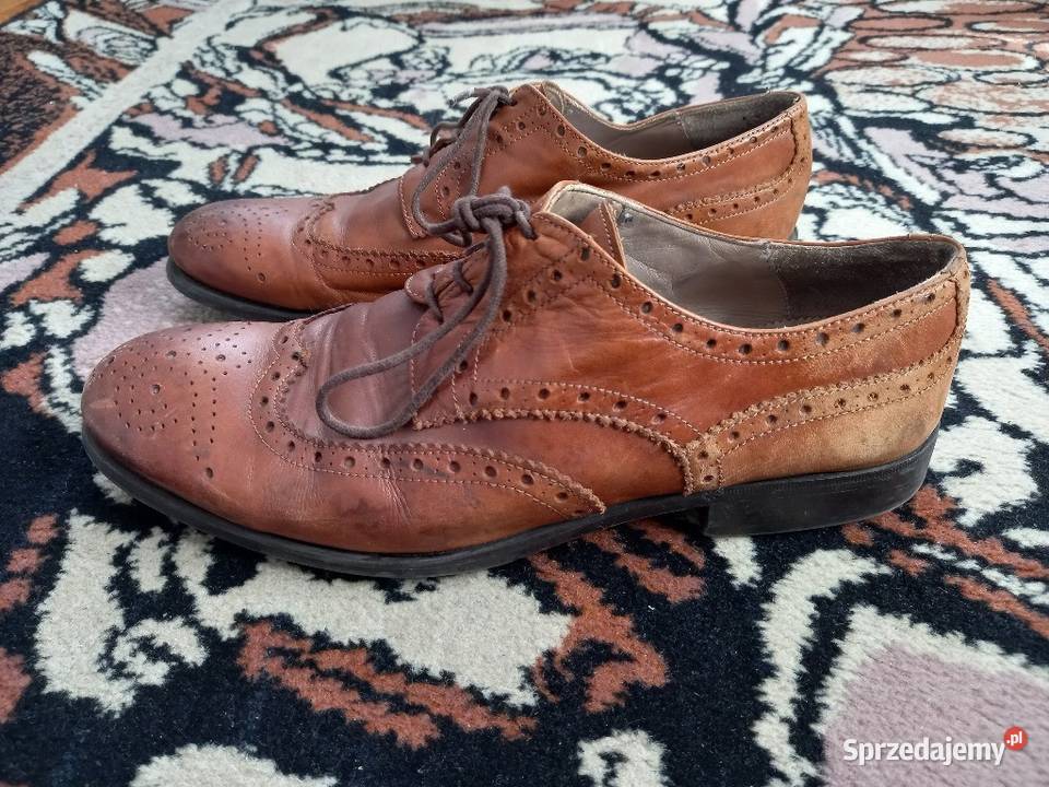 Buty garniturowe rozmaiar 43