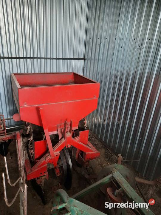 sadzarka do ziemniaków Leszno sprzedam