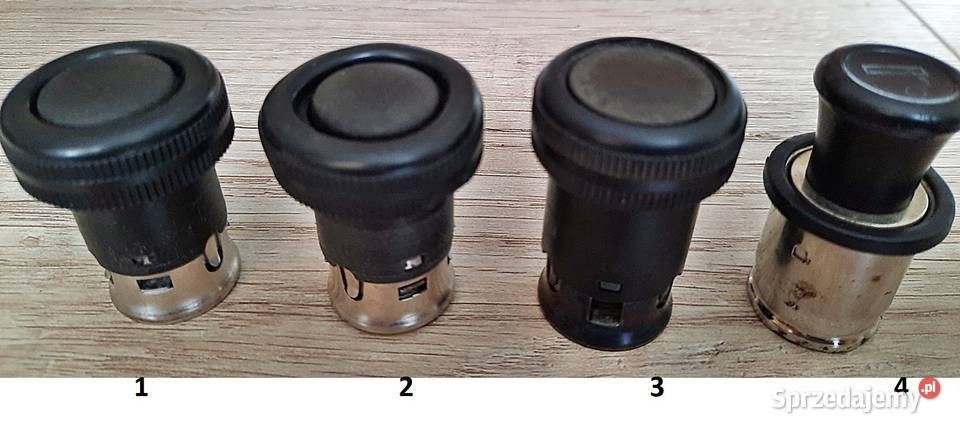 Wkład zapalniczki Fiat 125 126 FSO Ostrów Wielkopolski