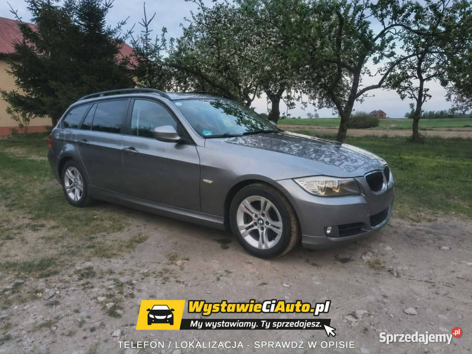 BMW 320 Telefon 783041564 Oleszno Włocławek