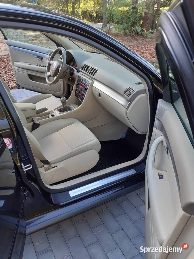 Audi A4 B7 20 Tdi 140 elektryczne szyby Grudziądz