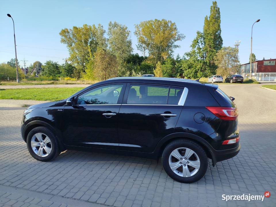 Sportage III20 CRDIAWD4x4Salon Serwis ASO Kobyłka