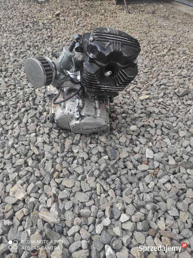 Silnik loncin 150 41 quad Czechowice-Dziedzice