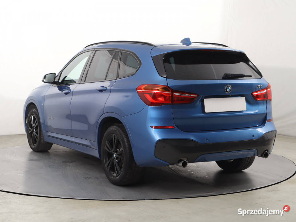 BMW X1 xDrive20d śląskie