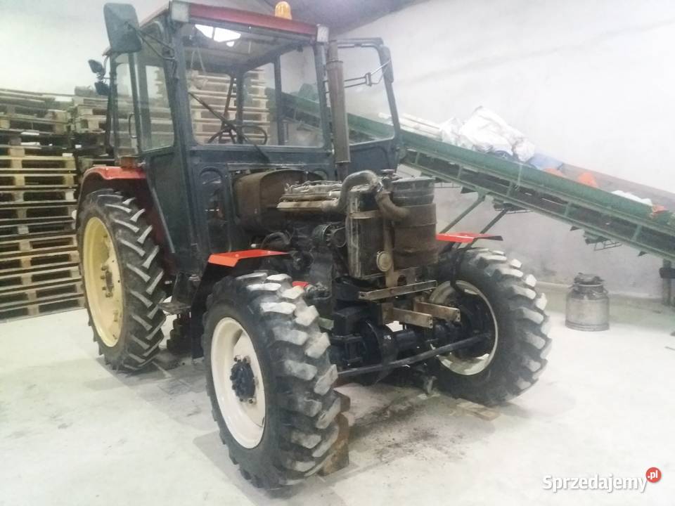 URSUS c360 4x4 Przedni NAPED Kompletny ROBUR Stryszawa sprzedam