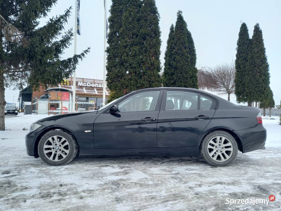 bmw 325xi LPG 2996cm3 Warszawa