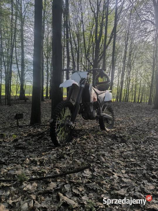 KTM sxf 450 manualna Lubartów