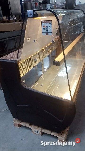 Witryna cukiernicza Cold C 16 G 1630 mm Wrocław