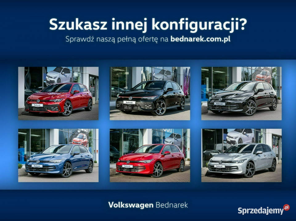 Volkswagen Golf GTI 20 TSI 265 DSG VIII 2020 szary łódzkie Łódź