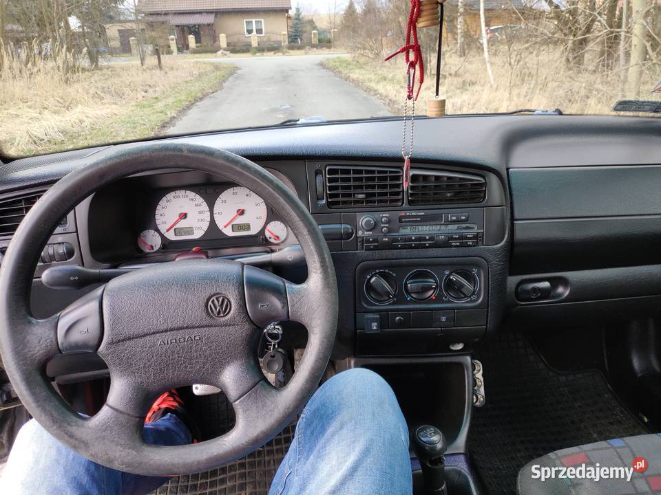 Golf III z gazem sekwencyjnym dolnośląskie