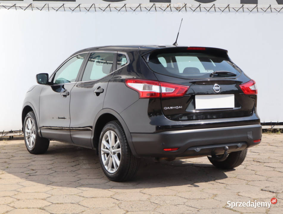 Nissan Qashqai 12 DIGT Łódź