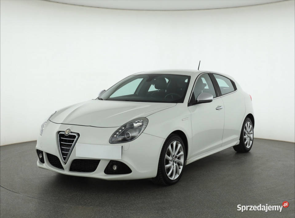 Alfa Romeo Giulietta 14 T MultiAir nieuszkodzony Piaseczno