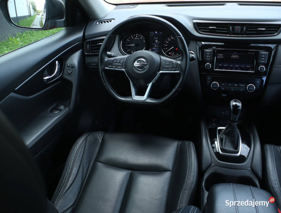 Nissan XTrail 13 DIGT pełny VAT X-Trail Łódź