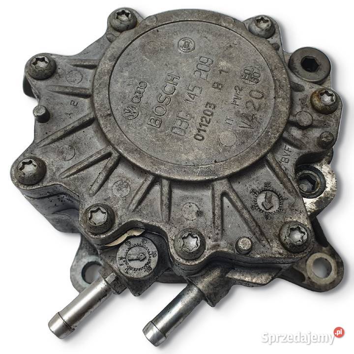 POMPA VACUM VW Golf V 20 TDI wakum 03G145209 lubelskie Chełm