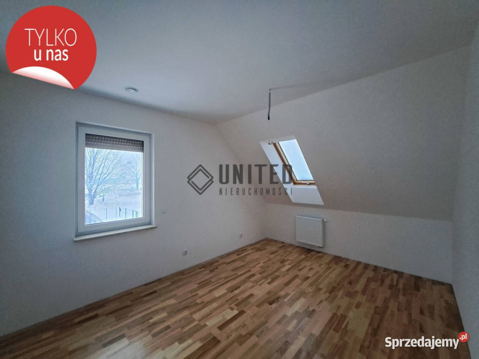 Bliźniak Wrocław Kowale z dużym ogrodem 11893zł/m2 sprzedam