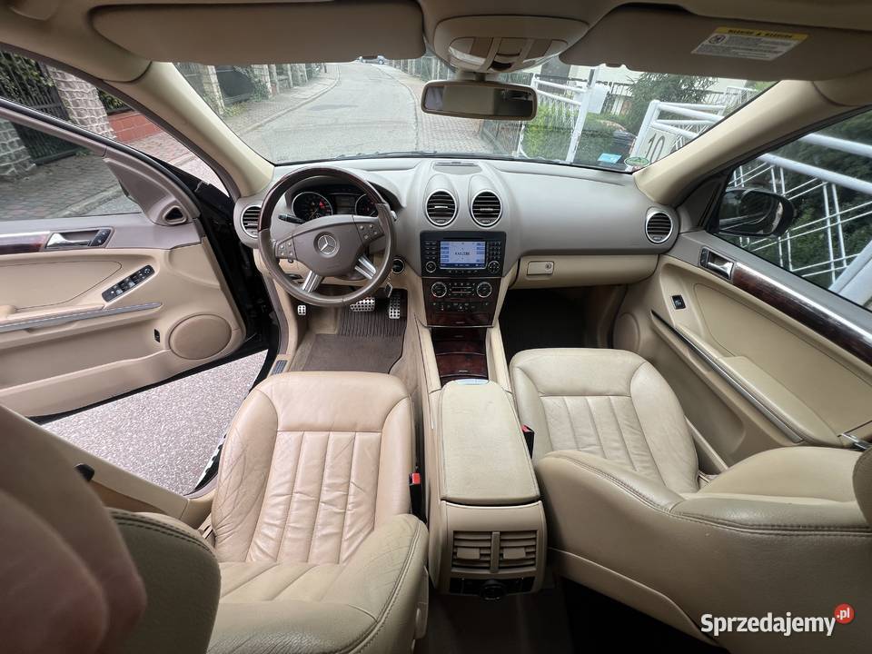Mercedes ML 320 CDi 4x4 224KM