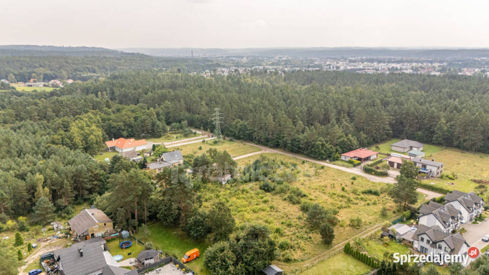 sprzedaży działki Orle 2050m2 kanalizacja Grunty i działki