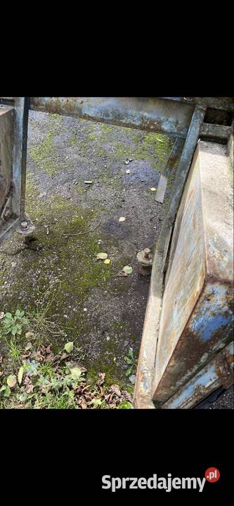 Kabina Ursus c360 Kabina i karoseria Świdnica