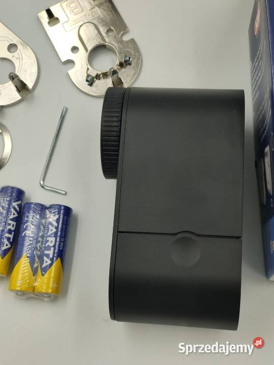 ABUS Loxeris One Smart lock do drzwi zamek mazowieckie Warszawa sprzedam