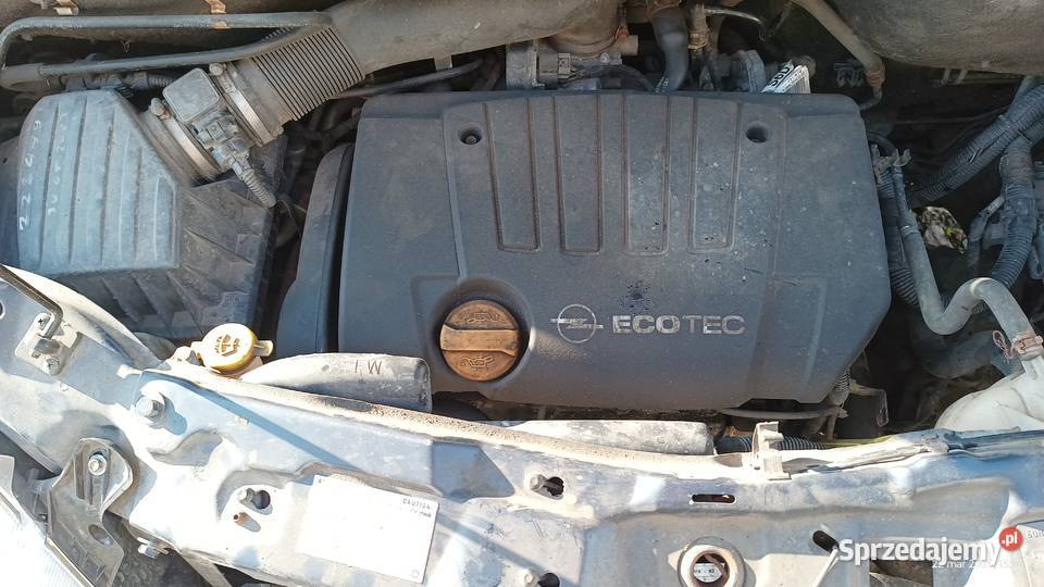 Opel Meriva 18 OPC 125 2006 Kętrzyn sprzedam