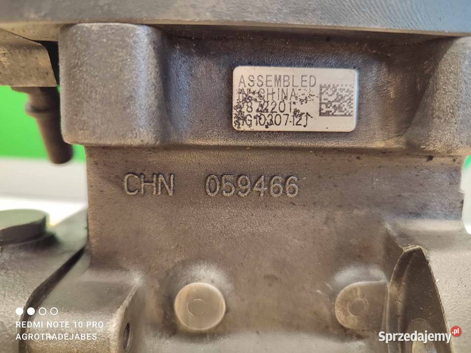Pompa wtryskowa Case IH 87351467 Wilkowo