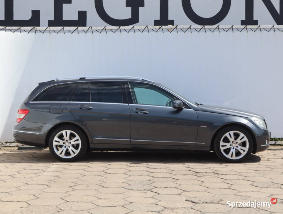 Mercedes C C 180 Kompressor Łódź