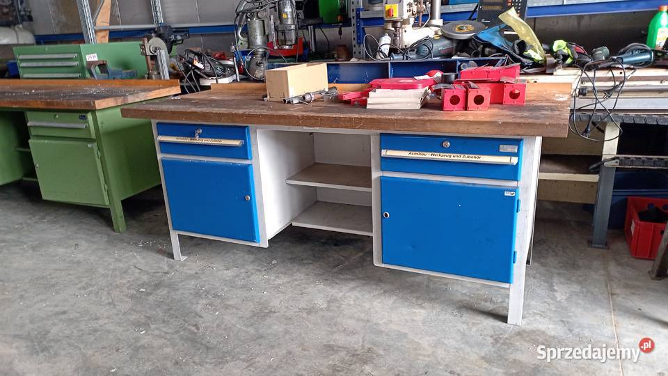 stół warsztatowy stół roboczy Garant 2007085 Meble warsztatowe Brzesko