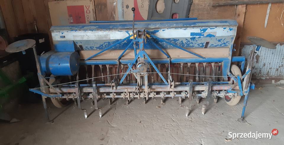 Siewnik Nordsten liftomatic 25m Sadzenie/siewniki Piskrzyn