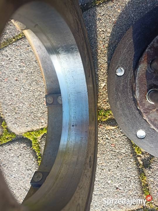 Harley WLA WLC Bydgoszcz