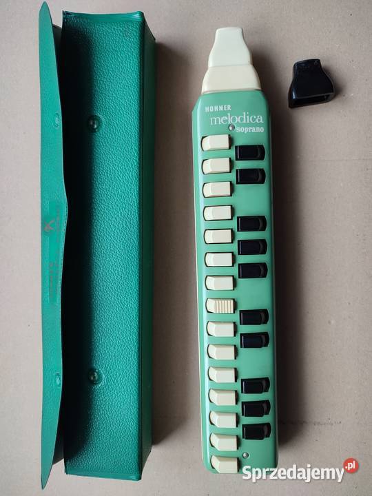 Melodica Hohner Soprano Myszków