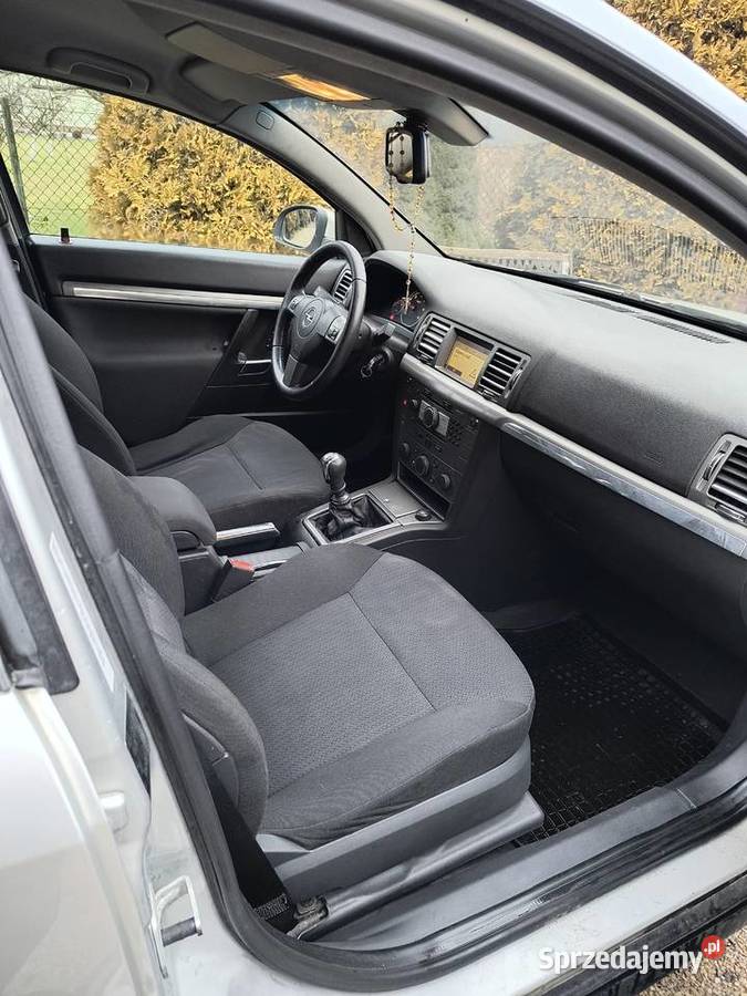 Opel Vectra C 19 Kombi 150 nieuszkodzony Skawina