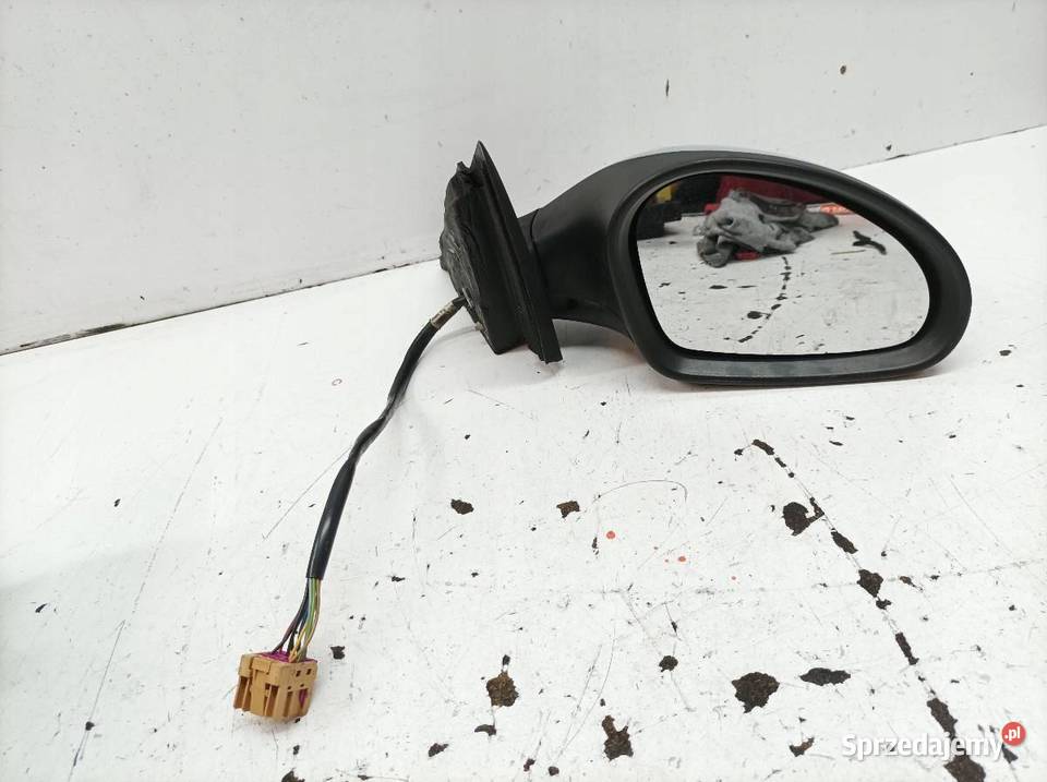 LUSTERKO PRAWE 9PIN EUROPA 024142 Seat Ibiza III