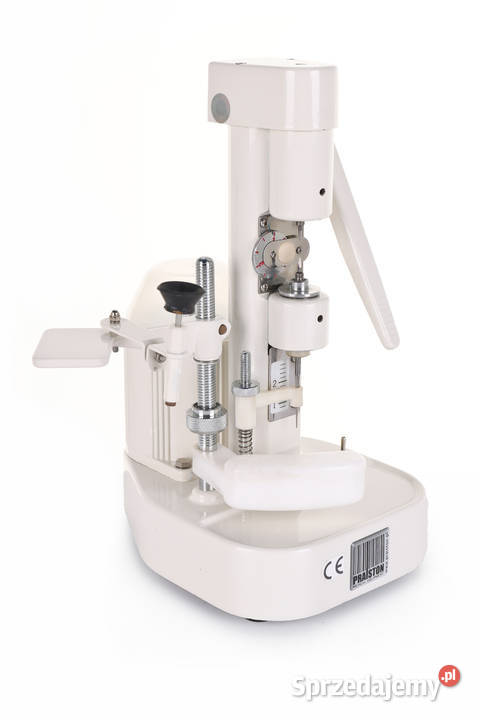 Wiertarka okulistyczna do szkieł NANASONIC Leszno
