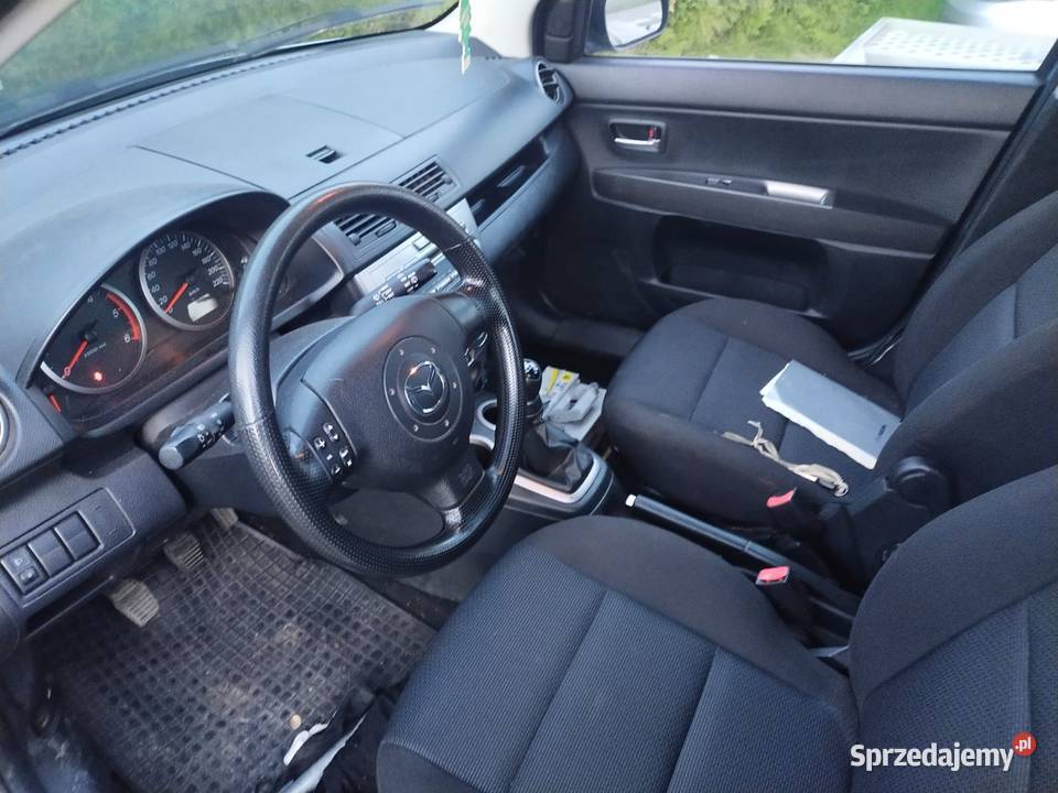 Samochód osobowy Mazda 2 Brzesko