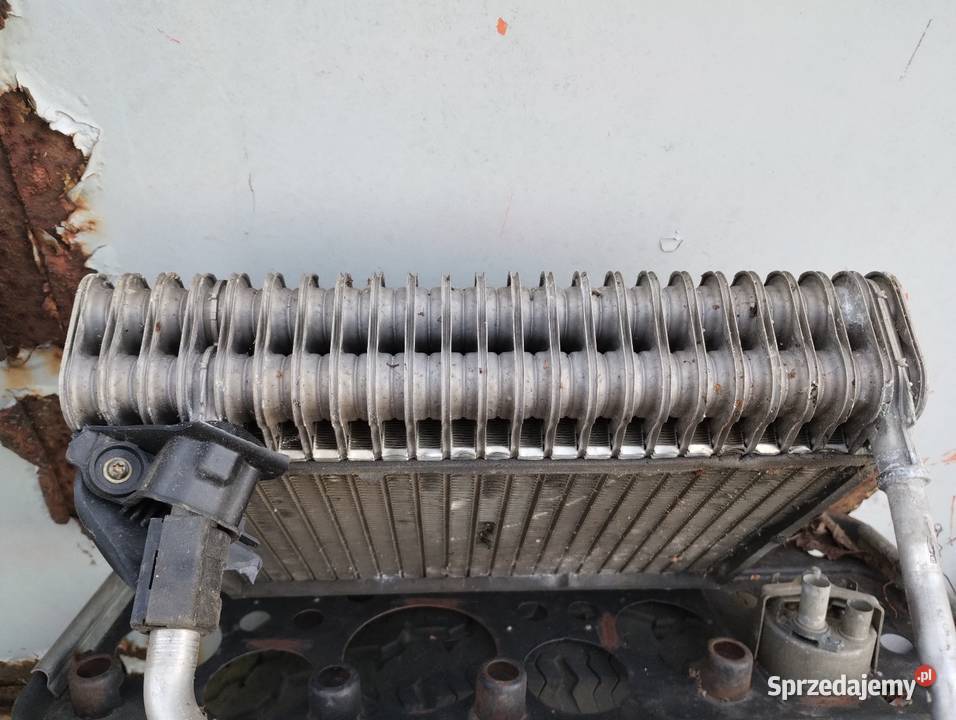 Nagrzewnica wody Renault Espace 4 Ogrzewanie postojowe Rzeszów