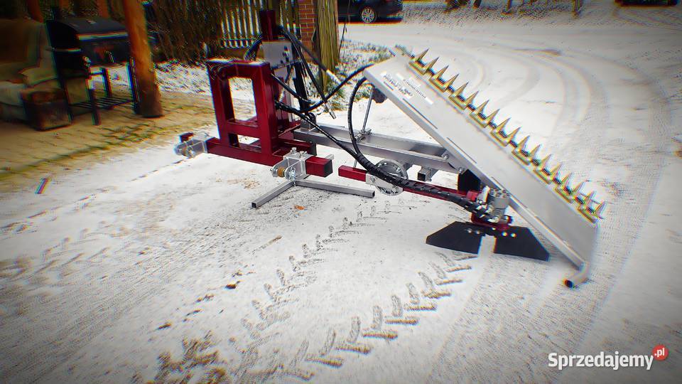 Podcinacz porzeczek aroni przedni tuz składany lubelskie Kazimierz Dolny sprzedam