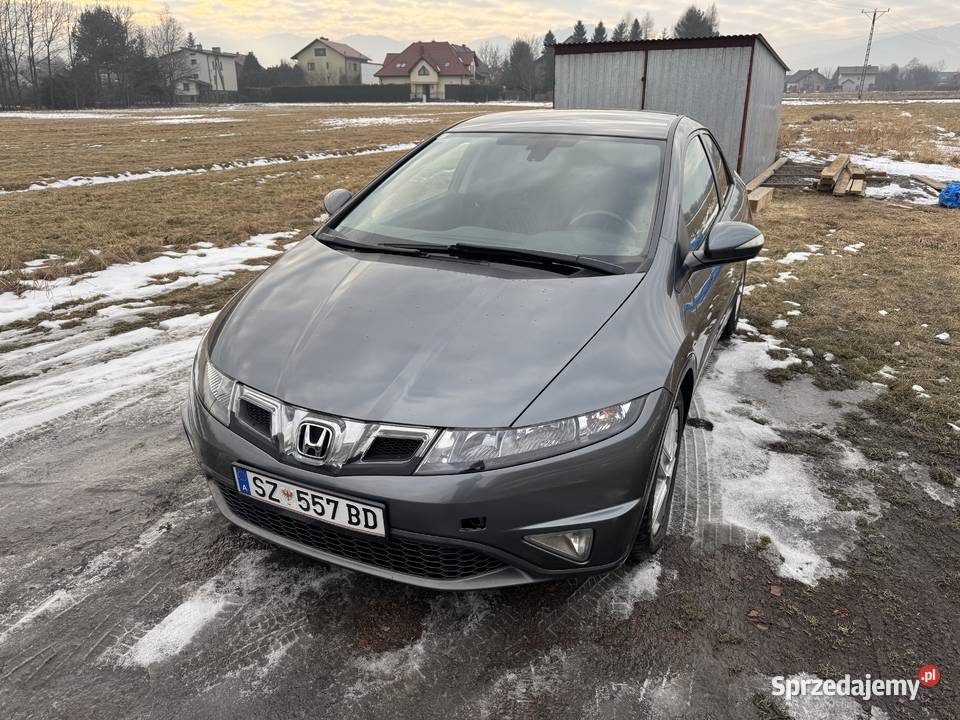 Honda civic 14 benzyna Rok produkcji 2010