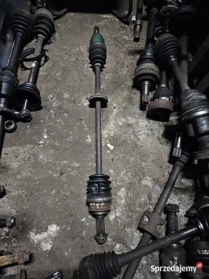 Mazda 323f półoś długa osobowe Układ napędowy lubelskie Puławy