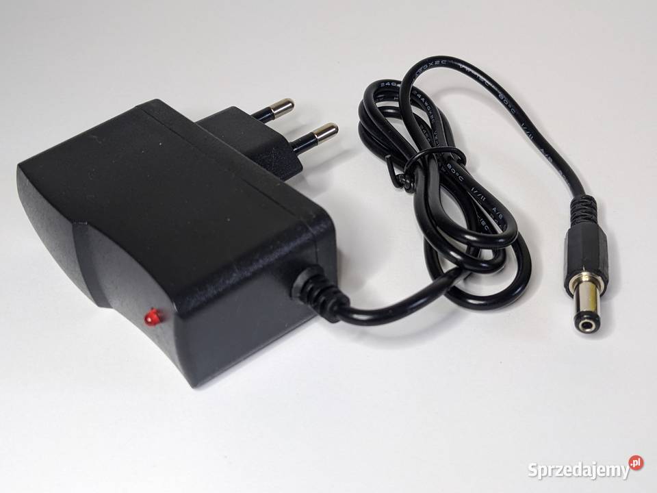 Zasilacz do efektów gitarowych Łódź sprzedam