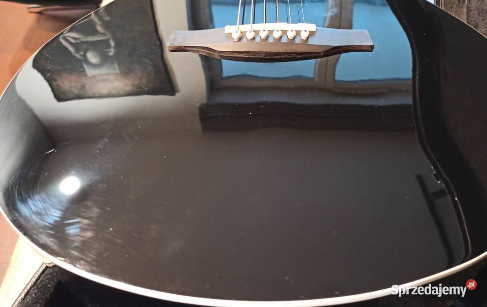 Gitara elekroakustyczna PRS angelus a10e Kraków sprzedam