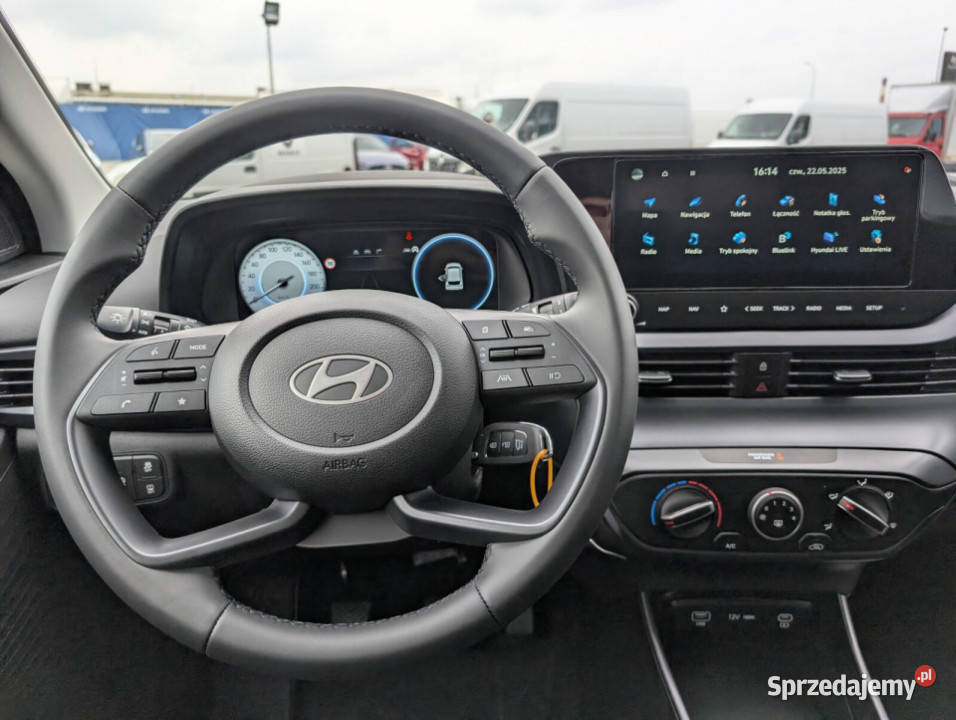 Nowej Generacji 12 MPI 5MT 79 Modern i20 Kalisz