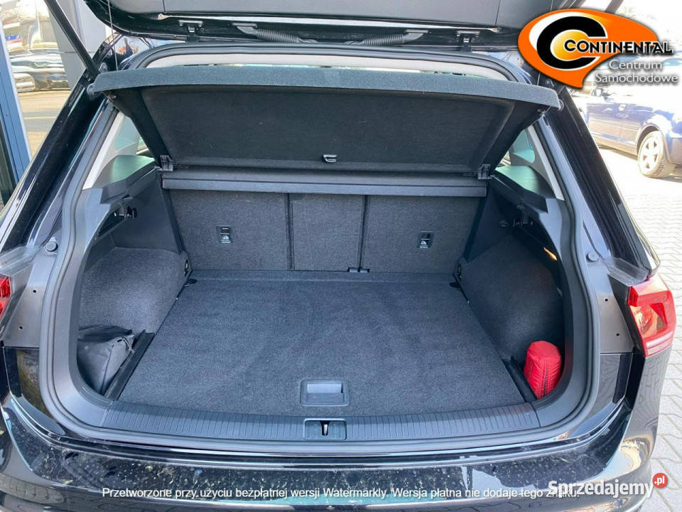 Volkswagen Tiguan Stan bogate wyposażenie II